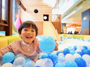 キッズパーク「アソビバ」