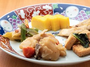 朝食／白いご飯に合う和食のおかずもご用意