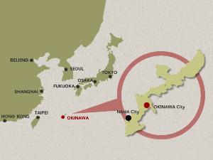 【沖縄市】コザは沖縄本島中部に位置する沖縄市中心地のこと。 沖縄ミュージックシーンを牽引する「音楽の街」、そして沖縄伝統の「エイサーの街」として愛される 