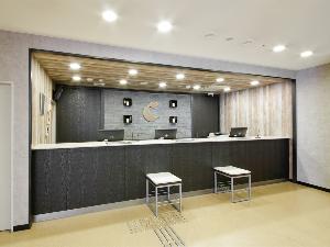 【フロント】24時間対応、深夜・早朝でもお気軽にどうぞ♪