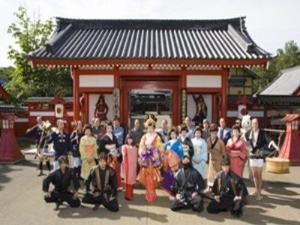 伊達時代村