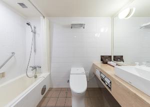 スーペリアダブル浴室