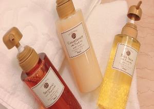 シャンプー・コンデショナー・ボディソープ