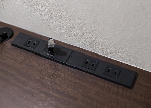 コンセント周り