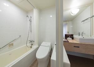 デラックスツイン浴室