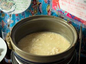 朝食一例