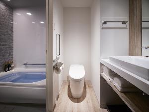 【風呂】バスルーム  全室バスルーム・トイレがセパレートとなっております。