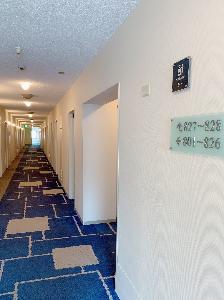 西館廊下