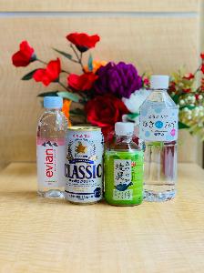 プラン特典ドリンク