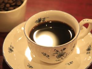モーニングコーヒー