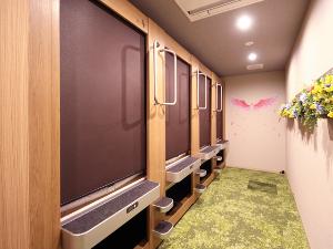 女性限定アットインキャビンルーム