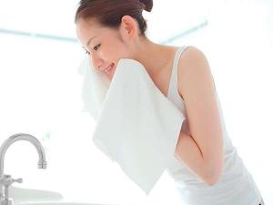 全館浄水仕様にてすべすべしっとりな洗いあがり