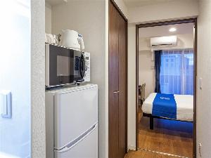 【プレミア】コンドダブル23平米、電子レンジ