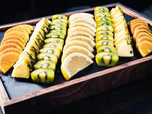 朝食はブッフェスタイルで提供しております。