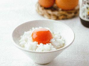 たまごかけごはん