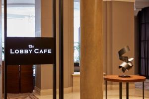 The Lobby Cafe　店舗イメージ