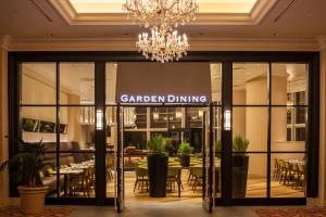 GARDEN DINING　店舗イメージ