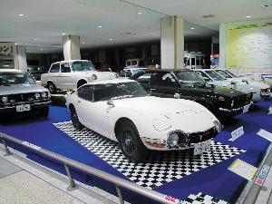 日本自動車博物館