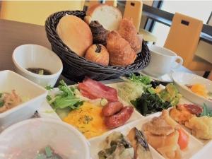 朝食バイキングイメージ