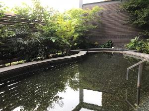 温泉（露天風呂）