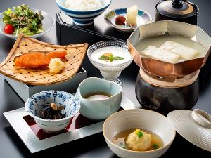 和朝食膳（イメージ）