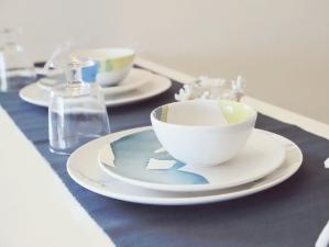 ◆最上階ジュニアスイート　食器類