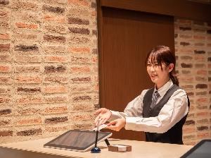 館内スタッフ ※イメージ
