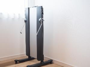 ズボンプレッサー ※貸出備品