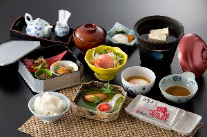 【朝食イメージ】朝食は和定食をご用意