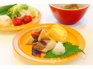 朝食イメージ