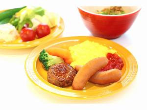 朝食イメージ