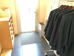 おんせんの森出入り口