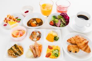 朝食（イメージ）
