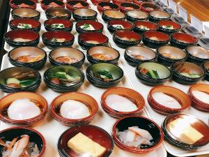 【朝食】味めぐり小鉢横丁