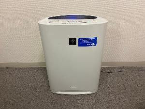 タンクに水をれると加湿器にも！