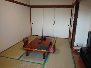 海側和室6畳一例