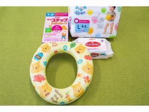 お子様用グッズ