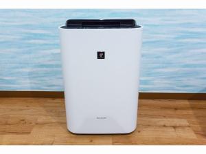 加湿機能付き空気清浄機