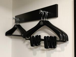 1名様のお部屋は4本、2名様お部屋は6本ご用意。