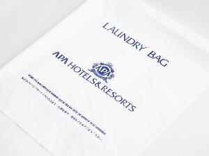 ランドリーをご希望の方は、伝票にご記入の上朝9時までにフロントまでお持ち下さい。