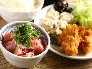 朝食ビュッフェ（イメージ）