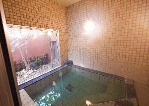 女性大浴場