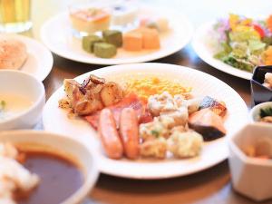 朝食（イメージ）