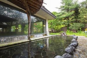 女湯 露天風呂
