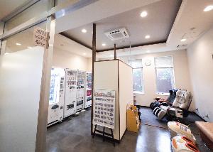 リラクゼーションルーム