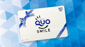 QUOカードは、全国のQUOカード加盟店でご利用いただける便利なプリペイドカード。