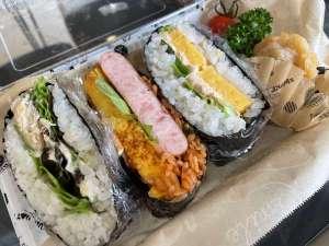 おにぎらずイメージ
