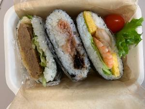 おにぎらずイメージ