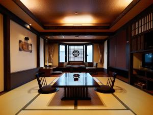 【本館／レラ】和室／アイヌの人々の里でもある阿寒の風土を生かしたデザインルーム　※イメージ