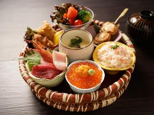 「風雅」料理